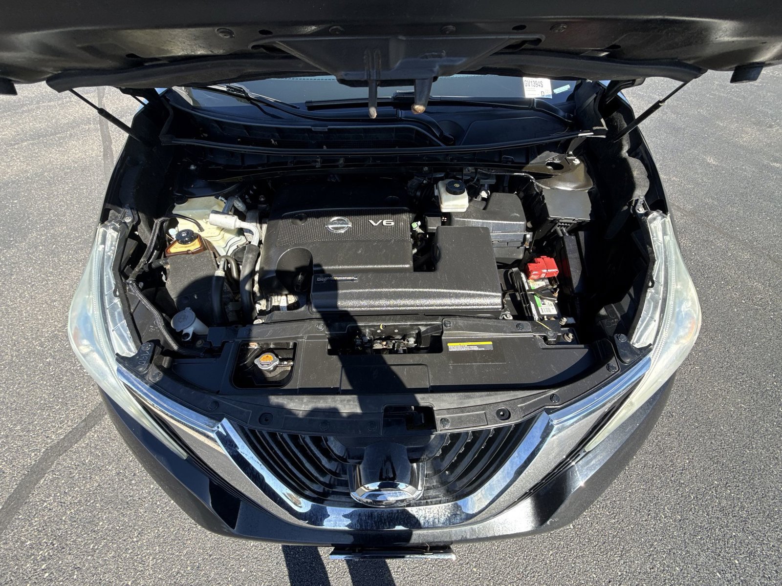 Used 2016 Nissan Murano S w/ Navigation Package AWD/4WD image 26