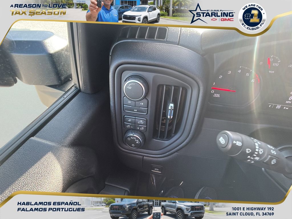 New 2026 Chevrolet Silverado 2500 Custom w/ Custom Value Package image 22