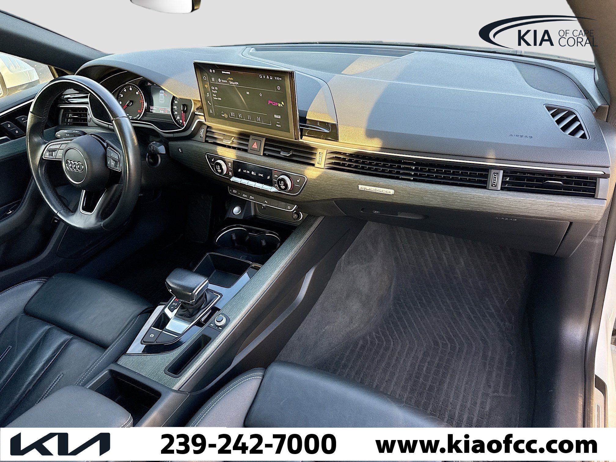 Used 2022 Audi A5 2.0T Premium image 14