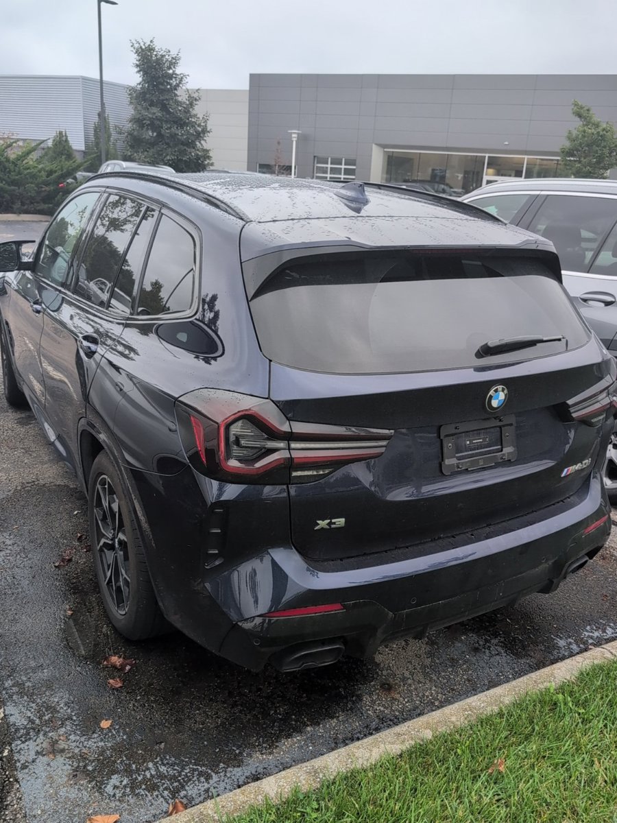 Used 2024 BMW X3 M40i w/ Premium Package AWD/4WD image 2