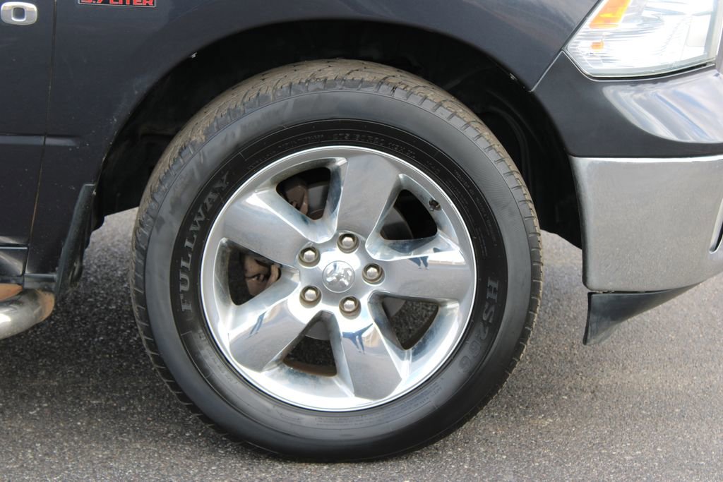 Used 2016 RAM 1500 Big Horn image 12