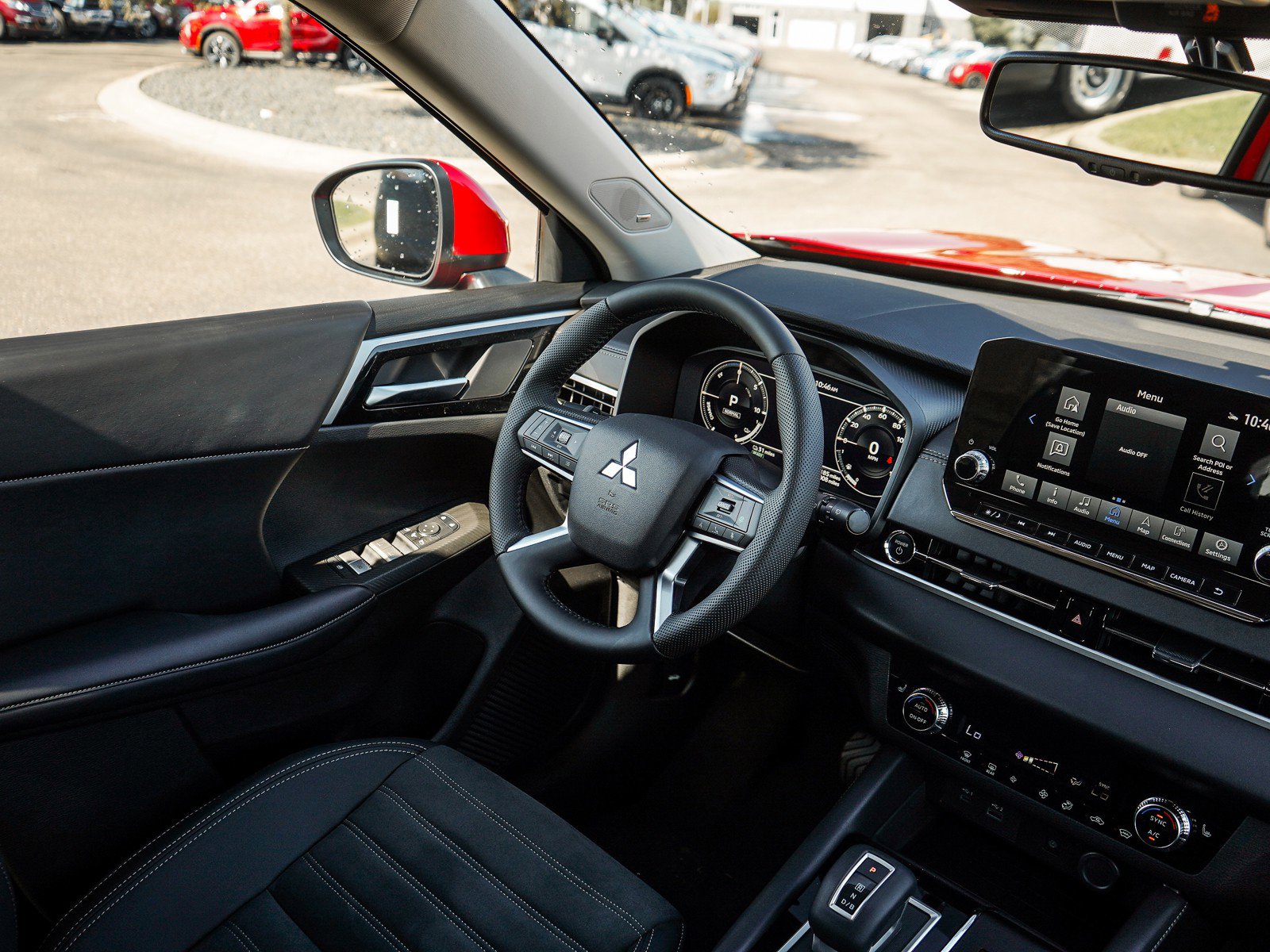 New 2025 Mitsubishi Outlander SE AWD/4WD image 14