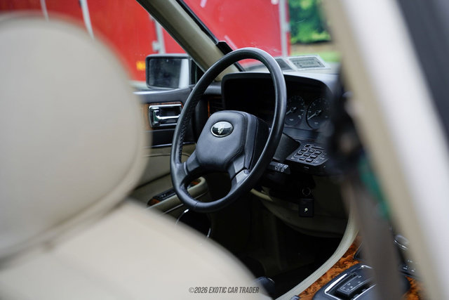 Used 1988 Jaguar XJ Vanden Plas RWD image 57