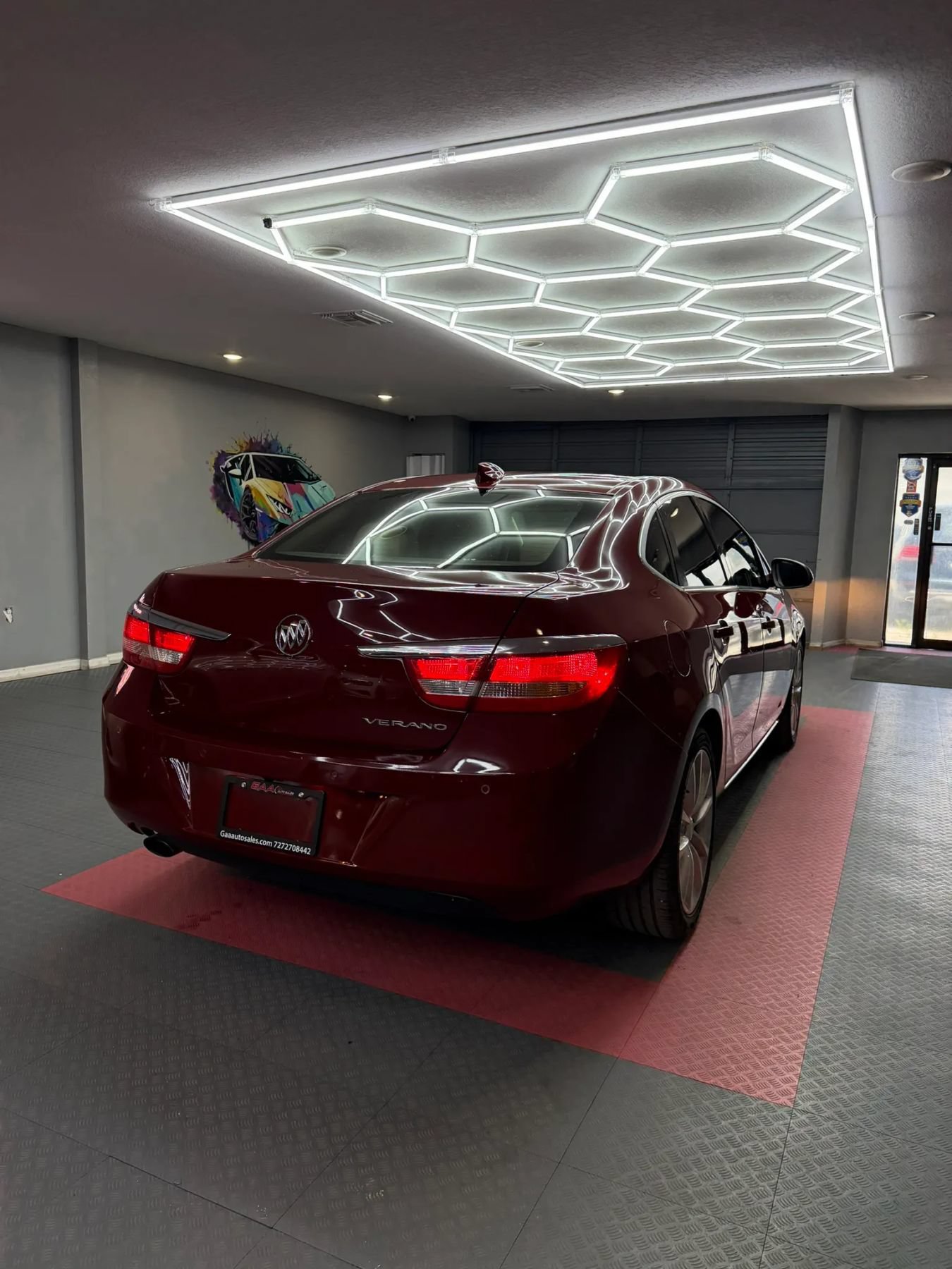 Used 2015 Buick Verano Convenience w/ Experience Buick Package FWD image 6