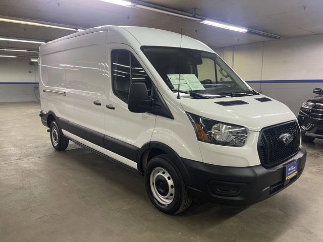 Certified 2024 Ford Transit 250 148 Medium Roof w/ Load Area Protection Package RWD image 1