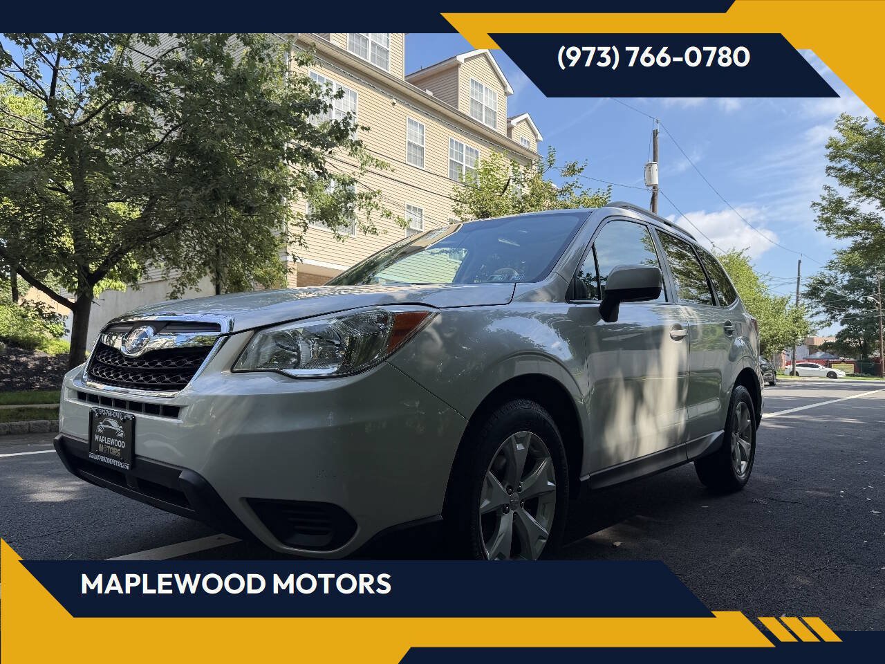Used 2014 Subaru Forester 2.5i Premium w/ Popular Package #1