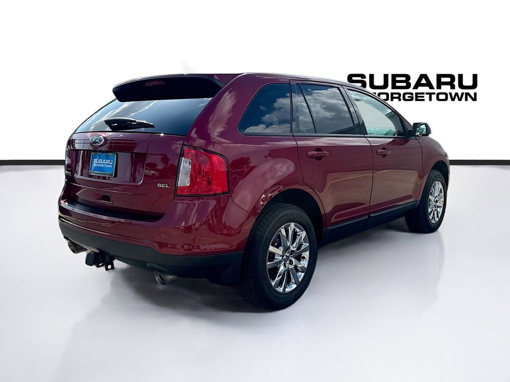 Used 2013 Ford Edge SEL FWD image 7