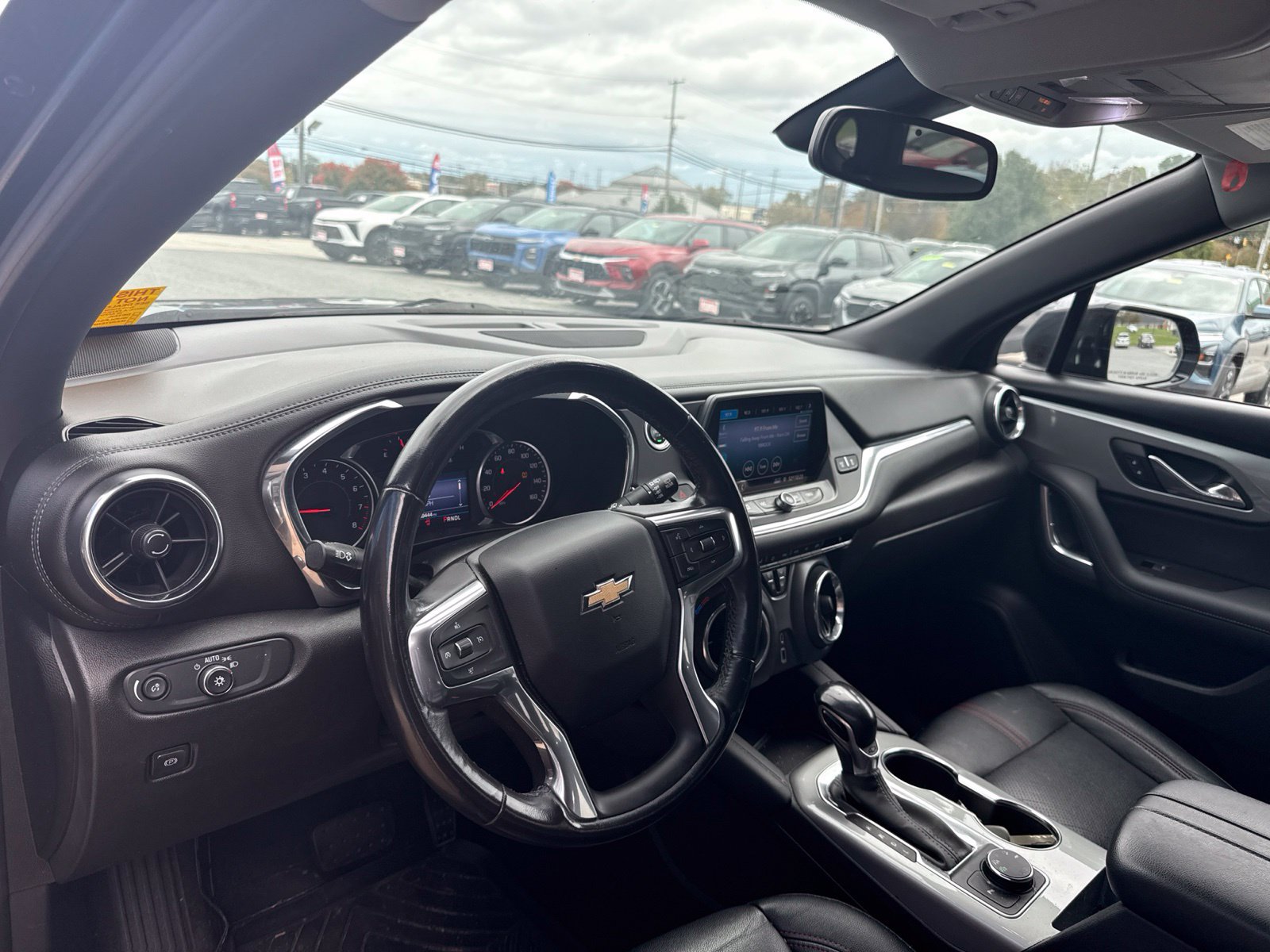 Used 2019 Chevrolet Blazer LT AWD/4WD image 10