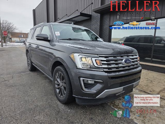 Used 2019 Ford Expedition Limited w/ Equipment Group 301A