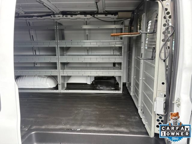 Used 2021 Chevrolet Express 2500 w/ Driver Convenience Package RWD image 27