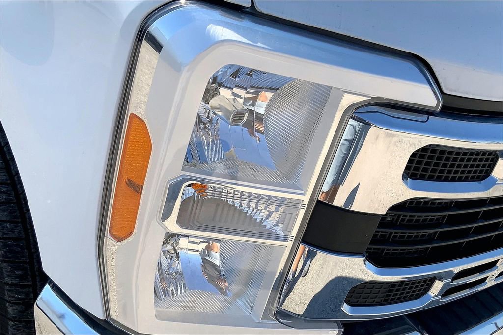 New 2023 Ford F350 XL w/ XL Chrome Package image 16