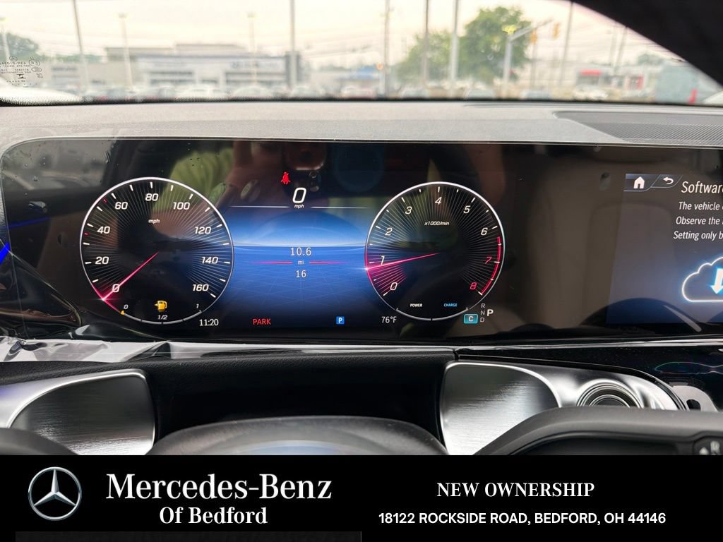 New 2026 Mercedes-Benz GLB 250 4MATIC image 13