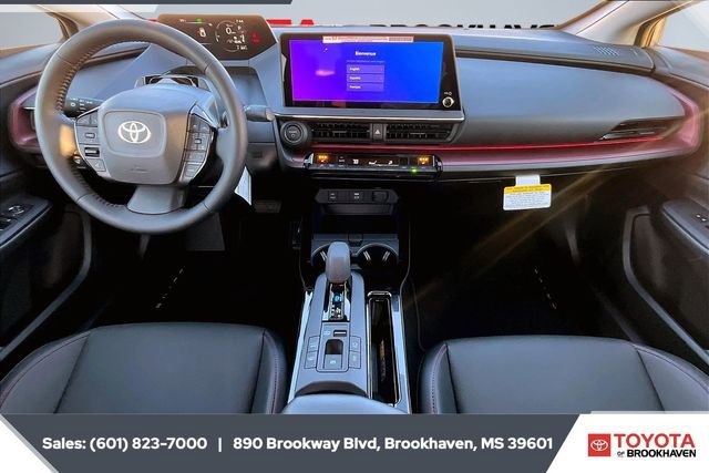 New 2026 Toyota Prius Plug-In Hybrid image 5