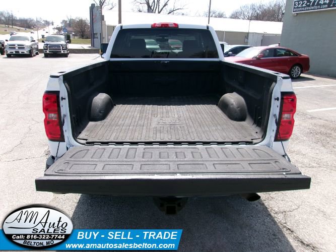 Used 2016 Chevrolet Silverado 2500 LT w/ LT Convenience Package image 5