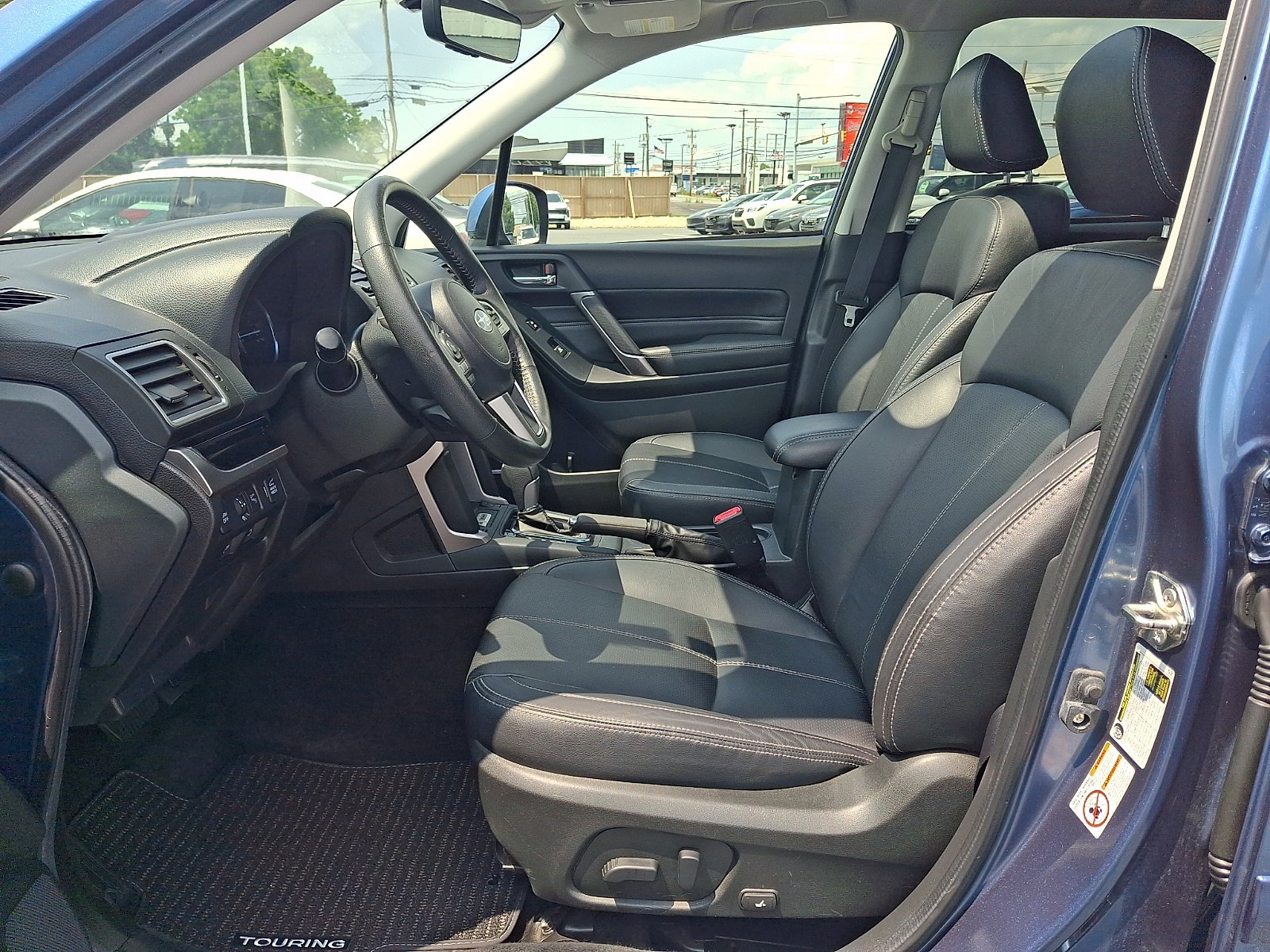Used 2017 Subaru Forester 2.5i Touring AWD/4WD image 13