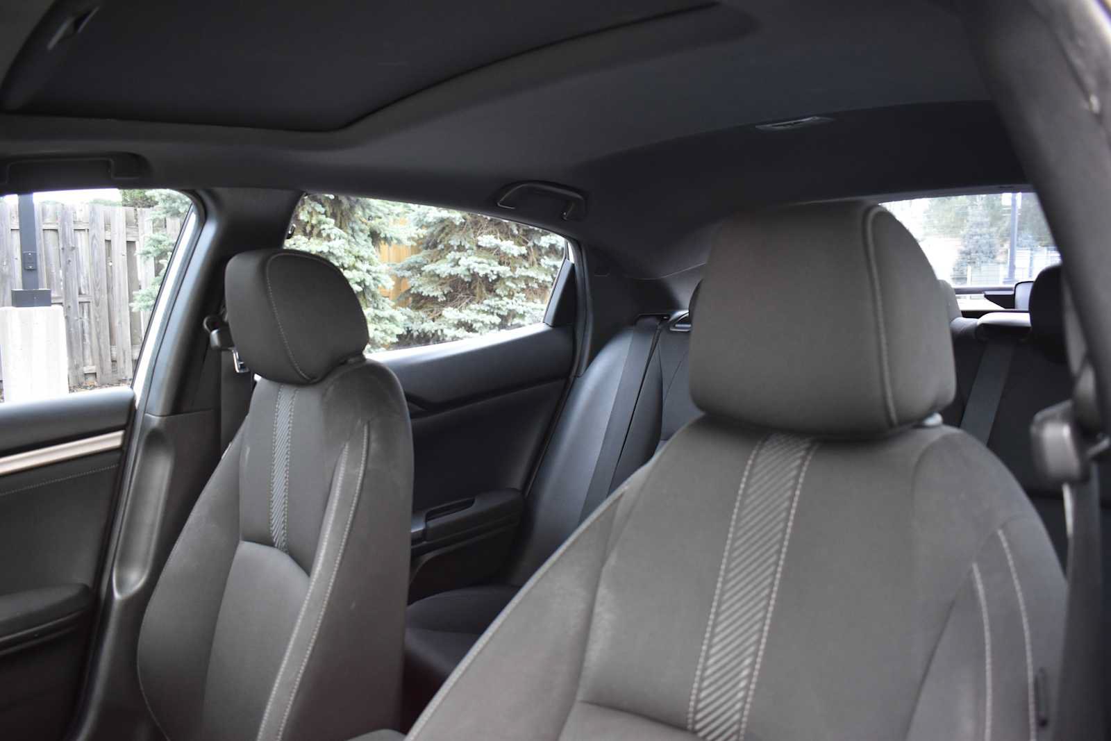 Used 2018 Honda Civic EX image 15