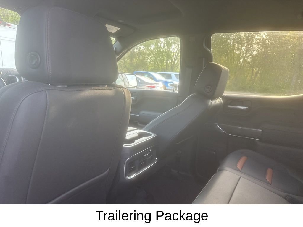 Used 2021 GMC Sierra 1500 AT4 image 12