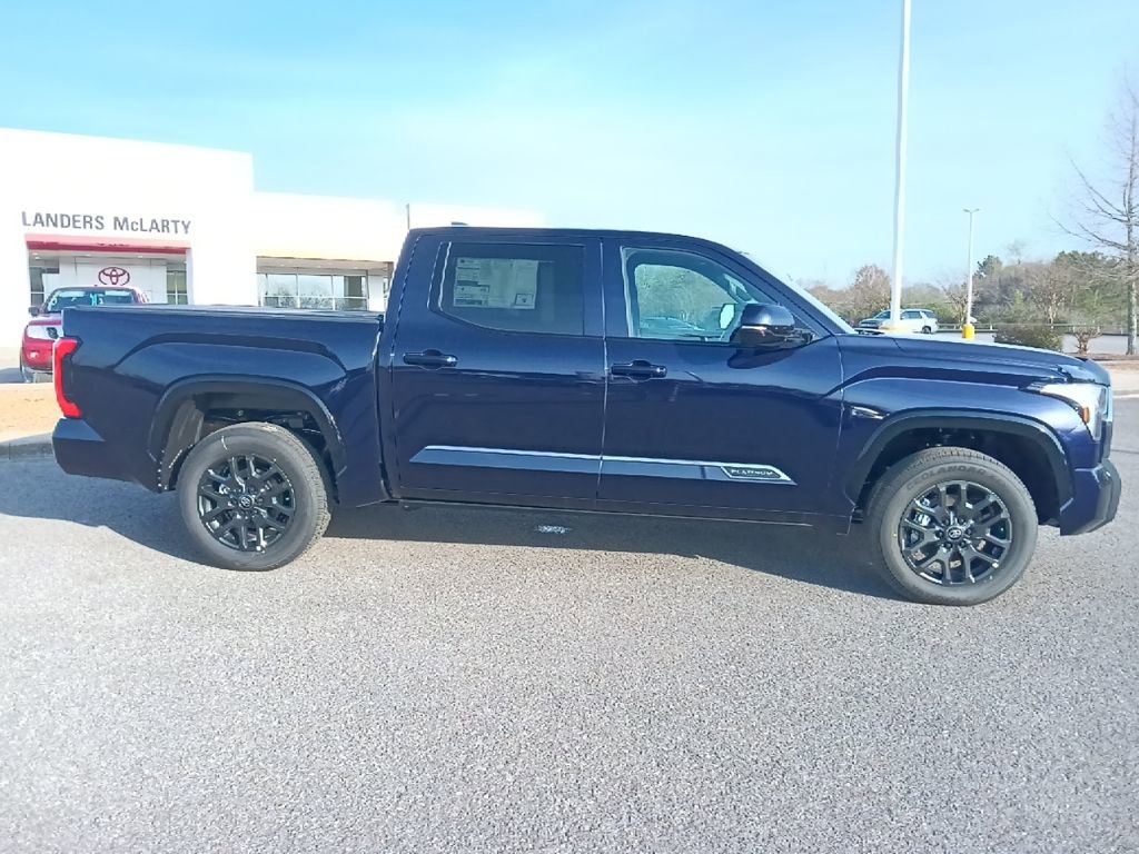New 2026 Toyota Tundra Platinum image 2