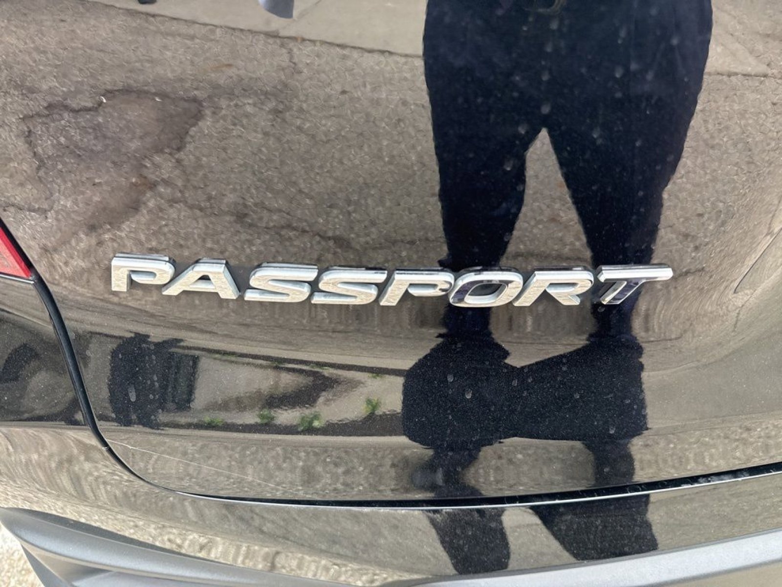 Certified 2023 Honda Passport Elite image 13