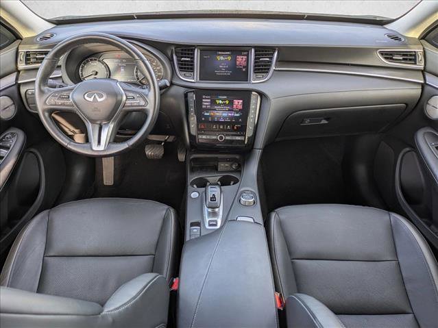 Certified 2024 INFINITI QX50 Luxe w/ Accent Package image 17