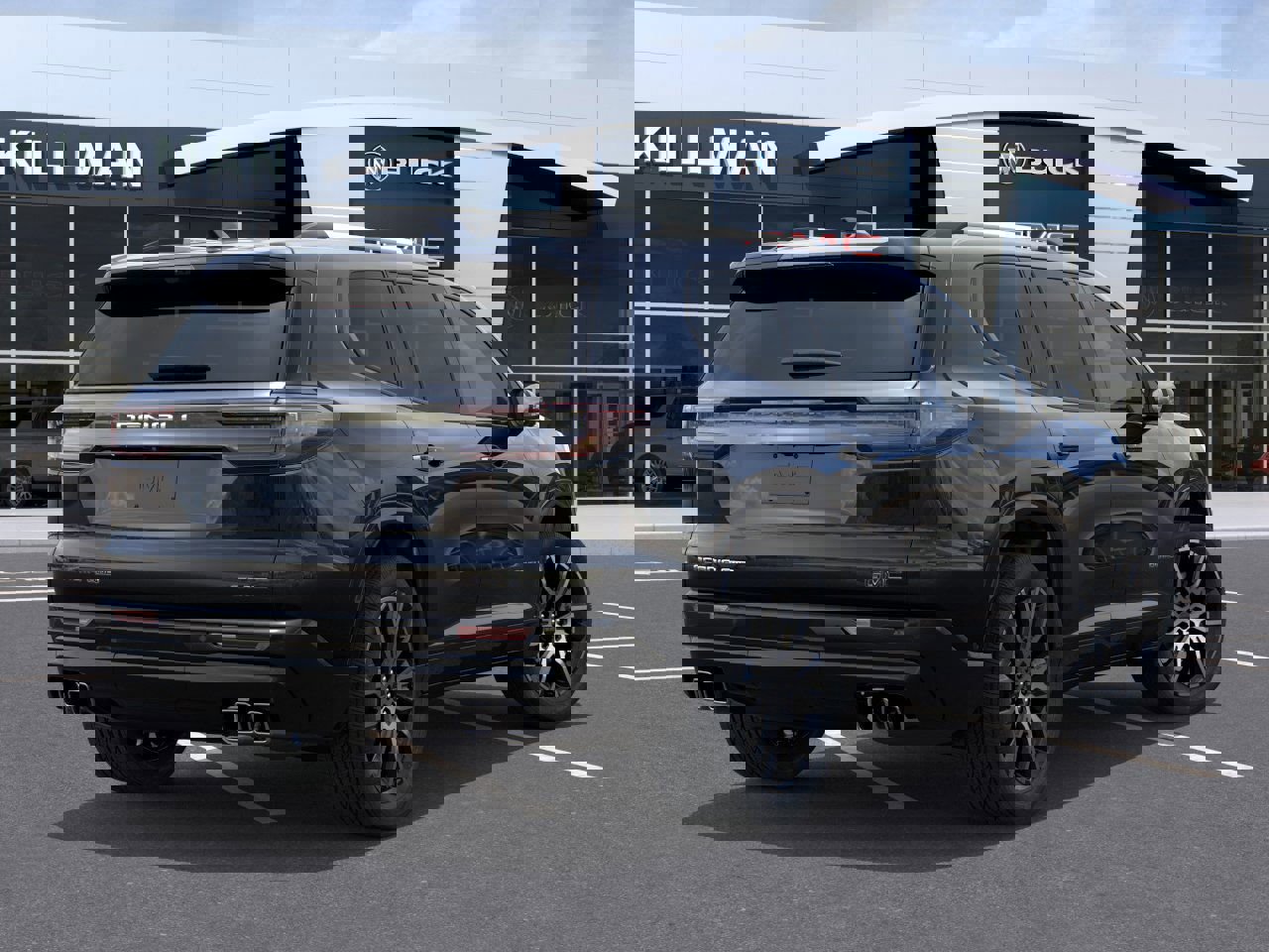 New 2026 GMC Acadia Denali Ultimate image 4