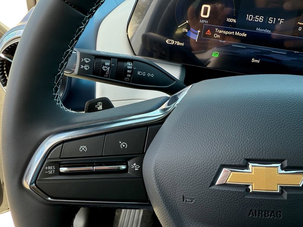 New 2026 Chevrolet Equinox EV LT image 12