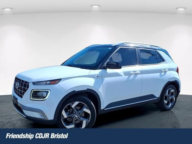 Used 2022 Hyundai Venue Limited