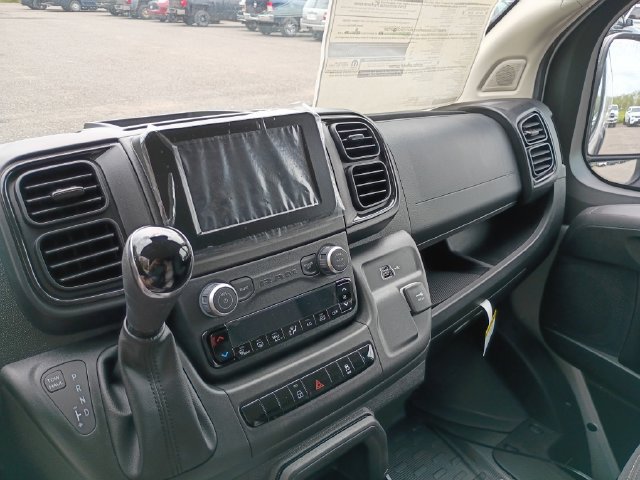 New 2026 RAM ProMaster 2500 w/ Convenience Group FWD image 13
