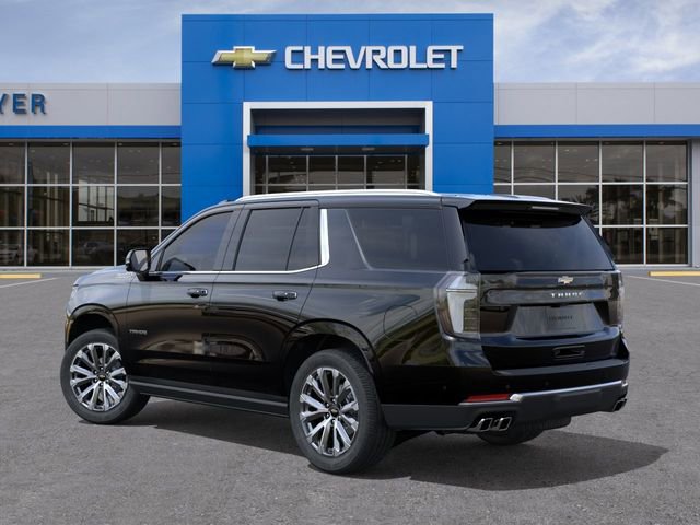New 2026 Chevrolet Tahoe High Country RWD image 3