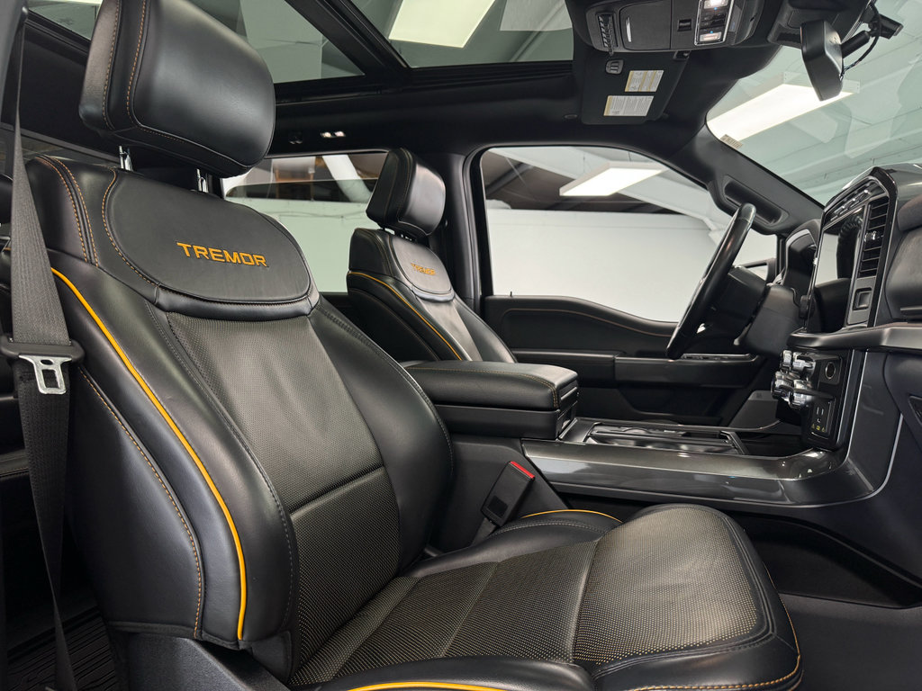 Used 2023 Ford F150 Tremor w/ Equipment Group 402A High image 39