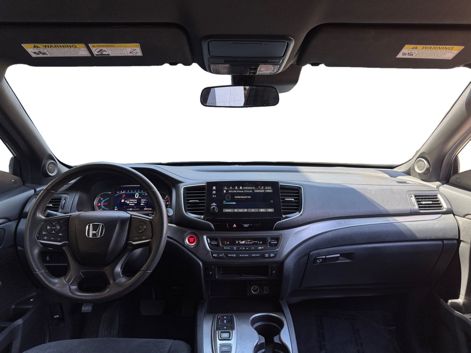 Used 2022 Honda Pilot Sport image 10