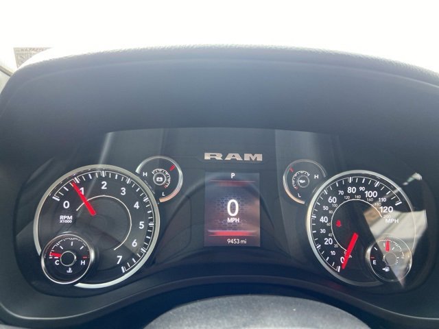 Used 2025 RAM 1500 Big Horn image 13