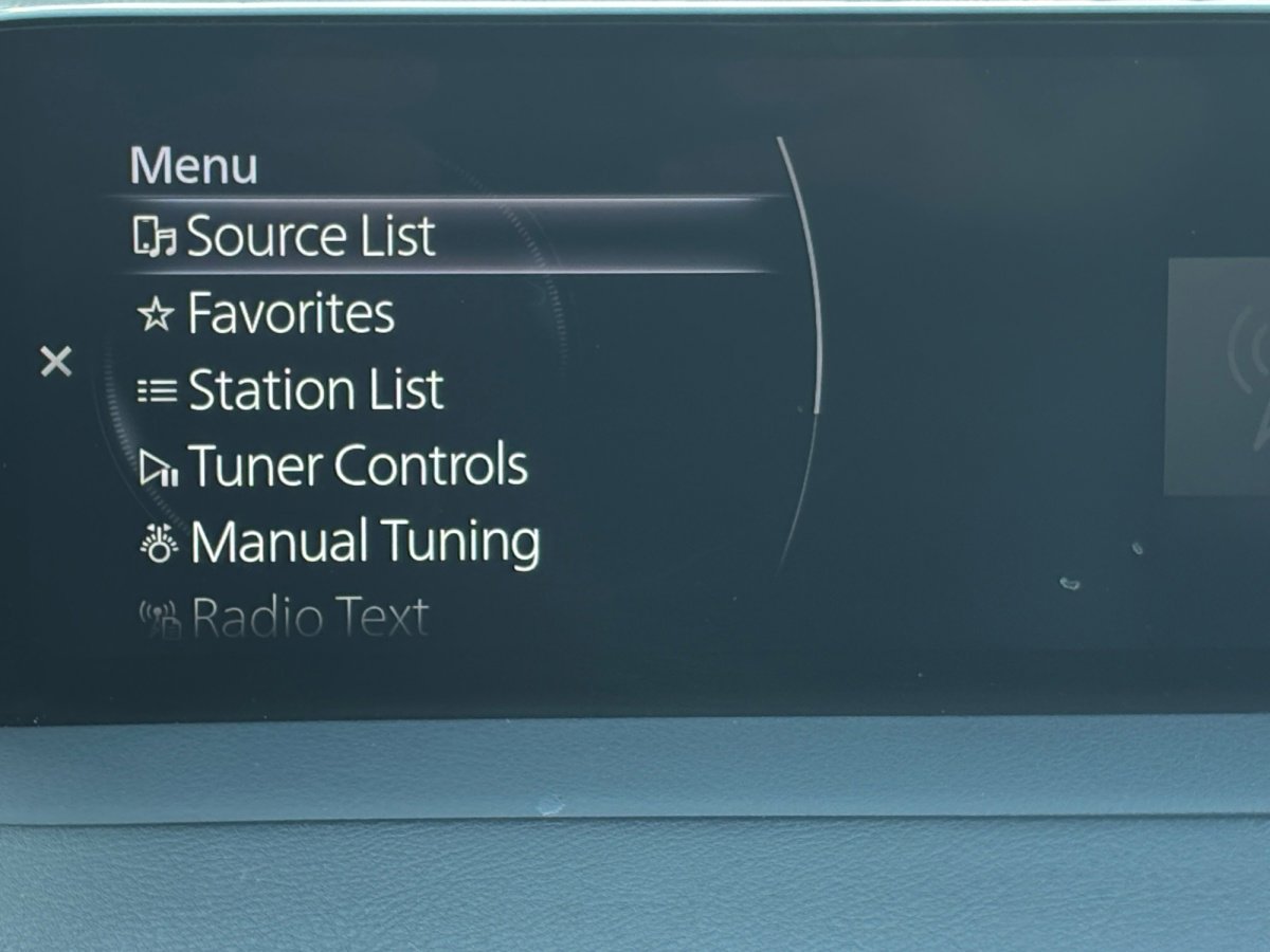 Used 2023 MAZDA CX-9 Grand Touring AWD/4WD image 8