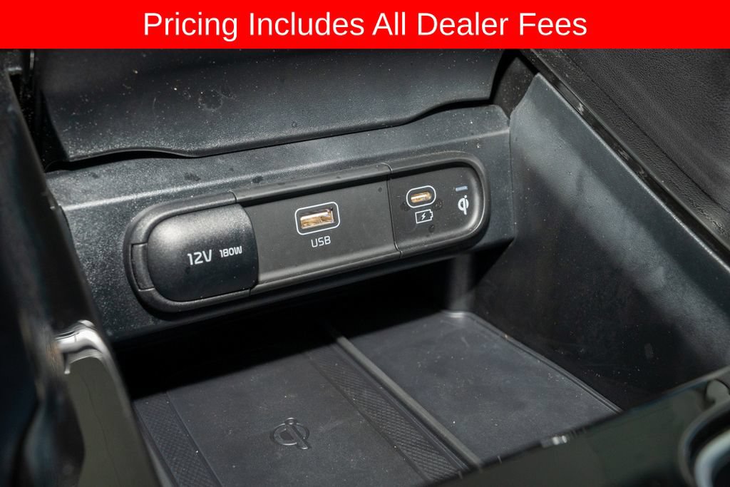 Used 2025 Kia Telluride S FWD image 16