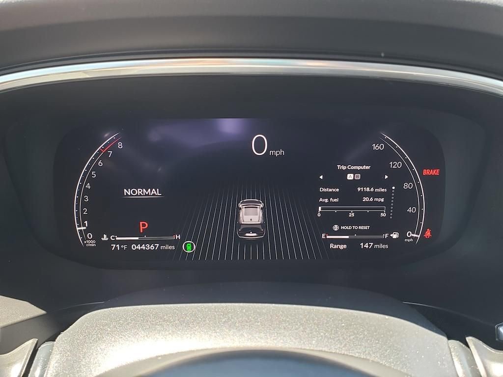 Certified 2023 Acura MDX SH-AWD w/ Technology Package image 23