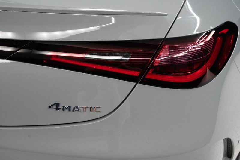 Certified 2024 Mercedes-Benz CLE 300 4MATIC Coupe image 10