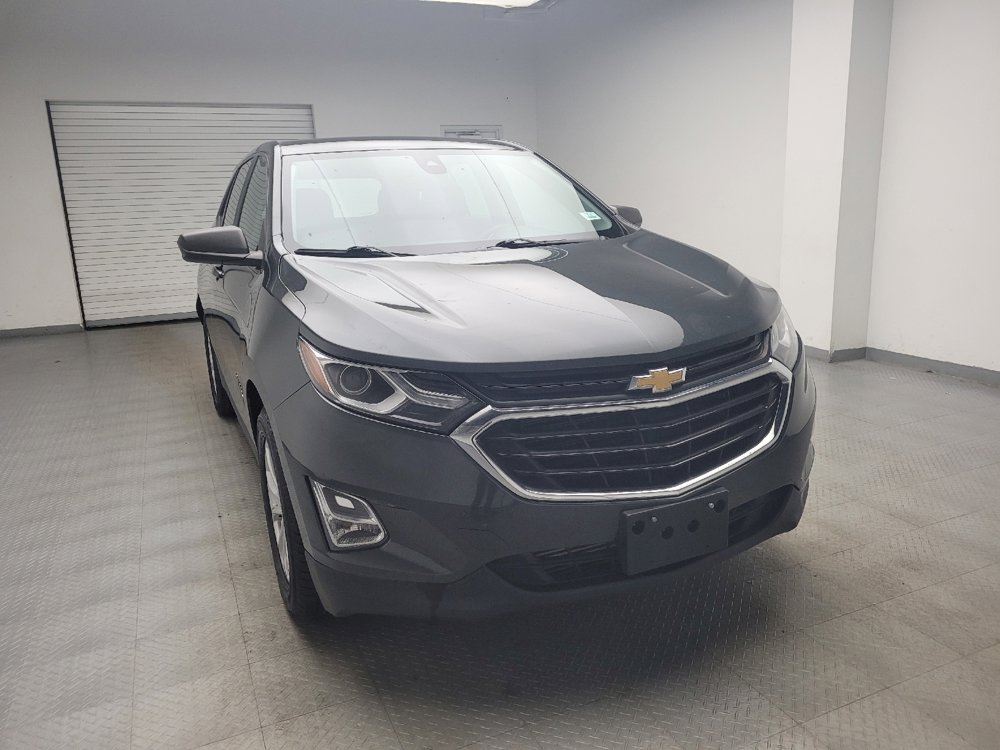 Used 2020 Chevrolet Equinox LS FWD image 14
