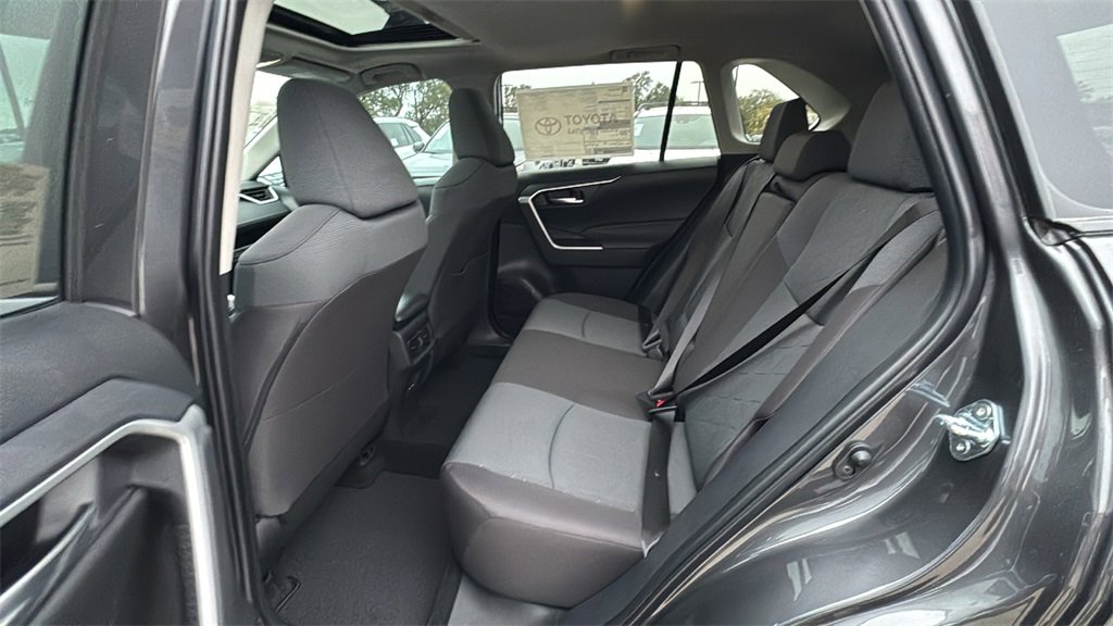 New 2025 Toyota RAV4 XLE image 21