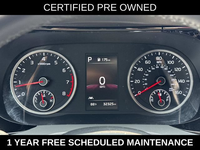 Used 2024 Kia K5 GT-Line w/ GT-Line Premium Package FWD image 27