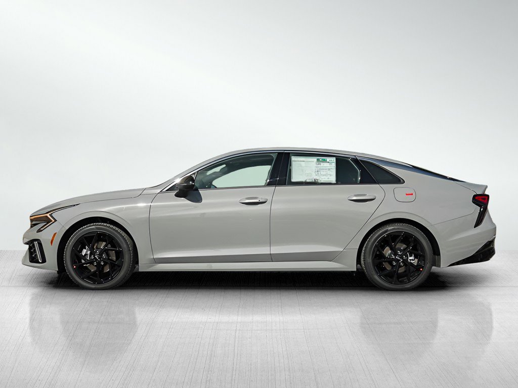 New 2026 Kia K5 GT-Line AWD/4WD image 4