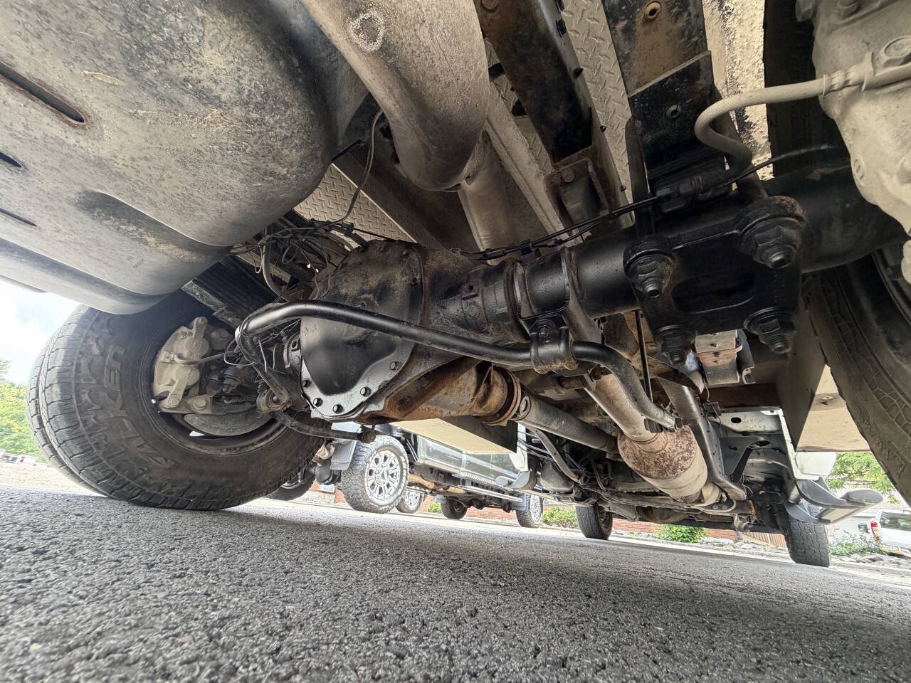 Used 2022 RAM 3500 Tradesman AWD/4WD image 60
