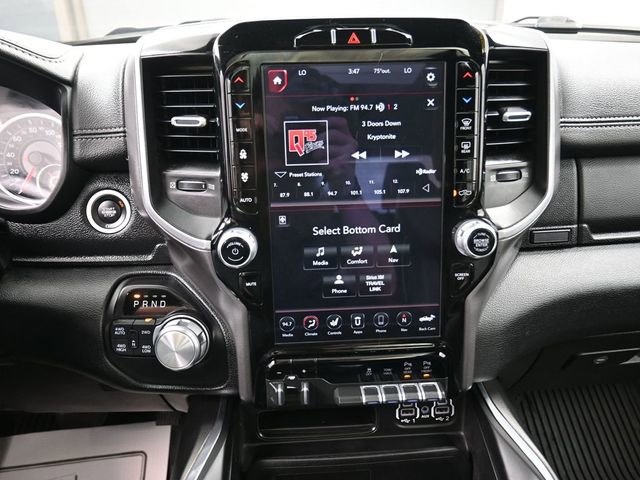 Used 2021 RAM 1500 Laramie w/ Night Edition image 10