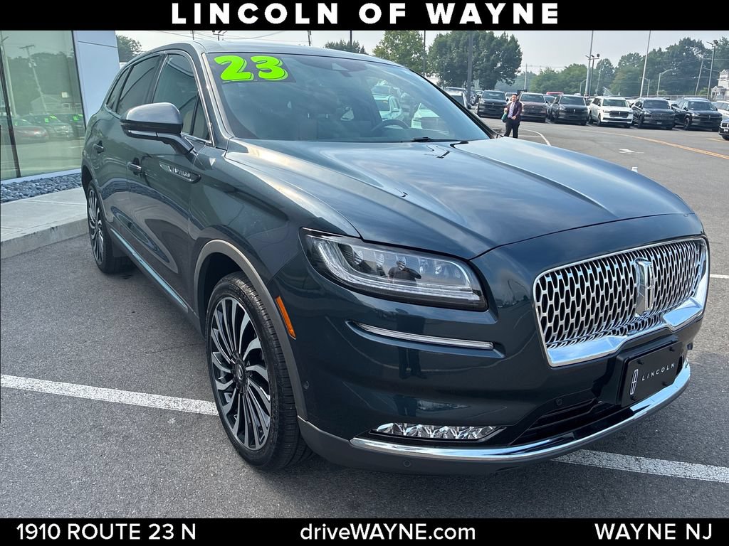 Certified 2023 Lincoln Nautilus Black Label AWD/4WD image 9