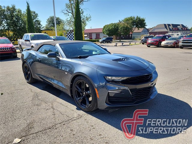 Used 2019 Chevrolet Camaro SS