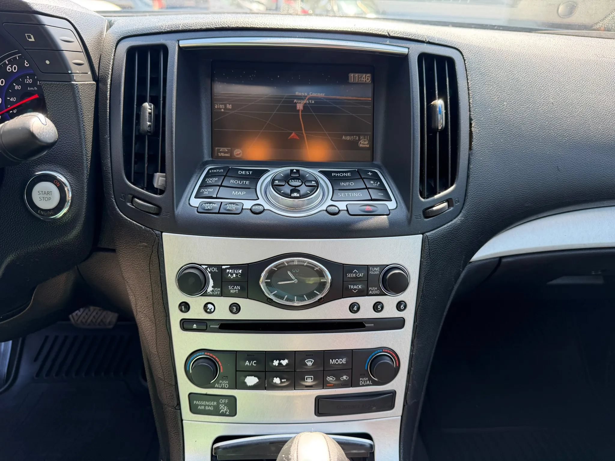 Used 2009 INFINITI G37 Journey w/ Premium Pkg RWD image 22