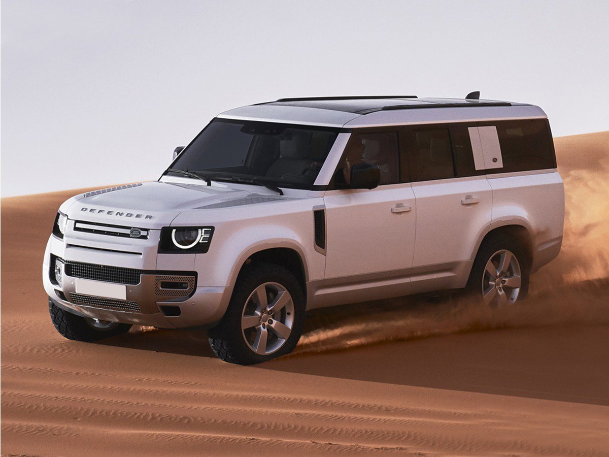 Used 2023 Land Rover Defender 130 First Edition