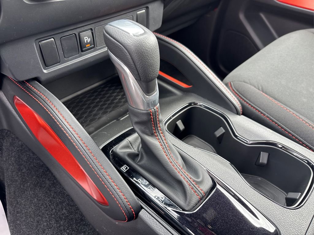 Certified 2025 Nissan Frontier PRO-4X image 29