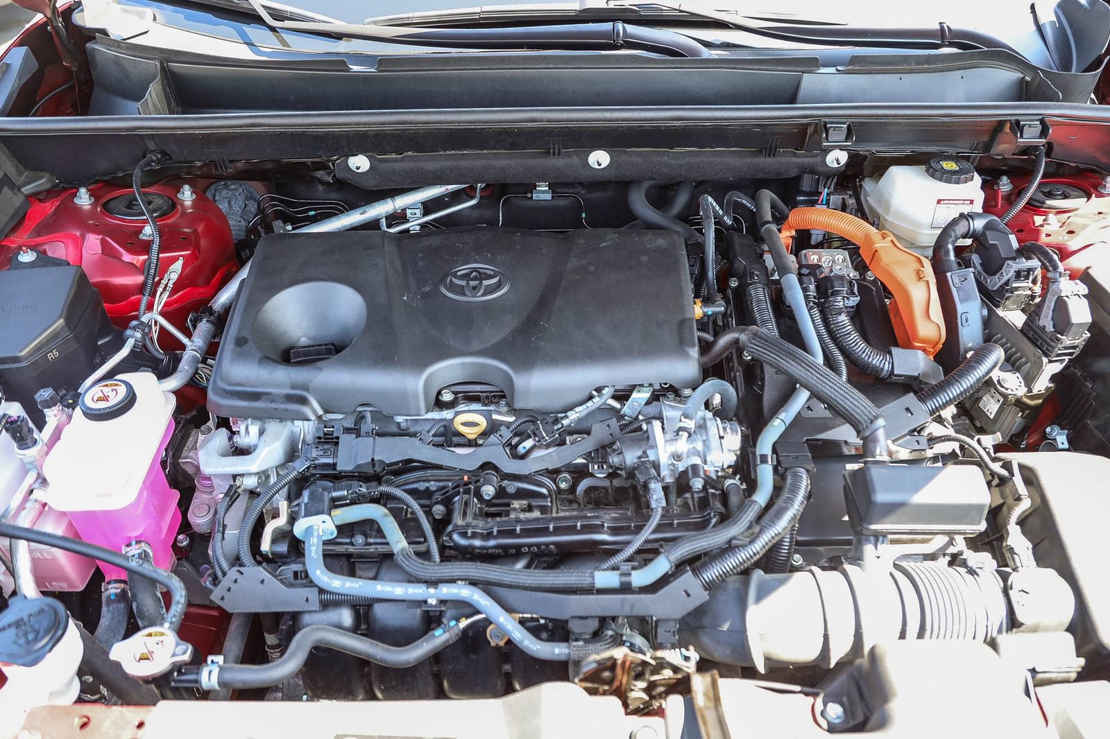 Certified 2022 Toyota RAV4 XLE Premium AWD/4WD image 25