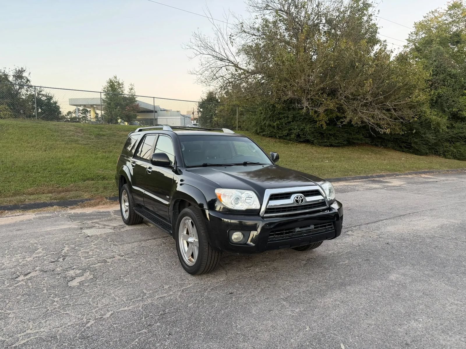 Used 2006 Toyota 4Runner Sport RWD image 4
