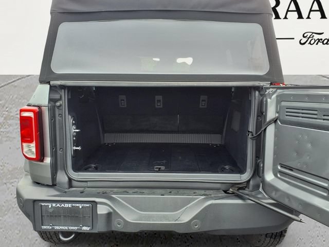 Used 2024 Ford Bronco Big Bend AWD/4WD image 10